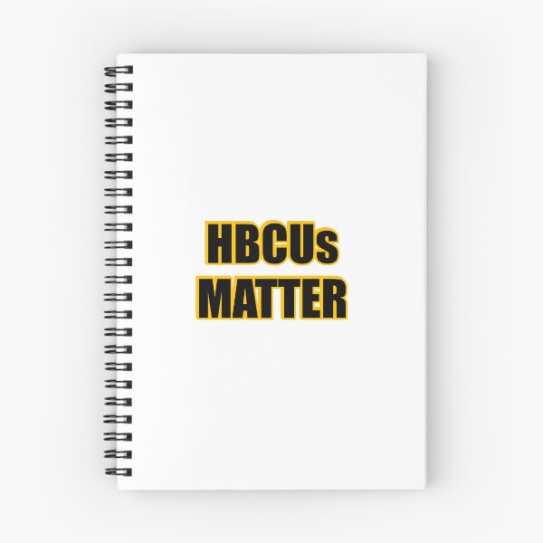 Item preview, HBCUs matter designed and sold by Inspirationmotivation.