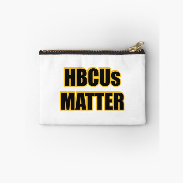 Item preview, HBCUs matter designed and sold by Inspirationmotivation.