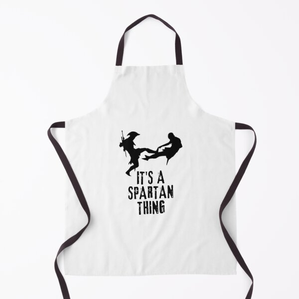 Item preview, 300 Spartan " It's A Spartan Thing" designed and sold by WartimeTShirts.