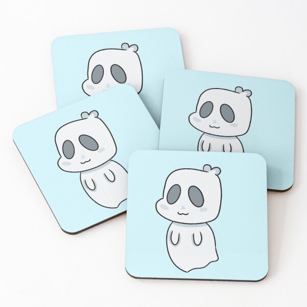 Item preview, cute ghostie designed and sold by Ace Scribbles.