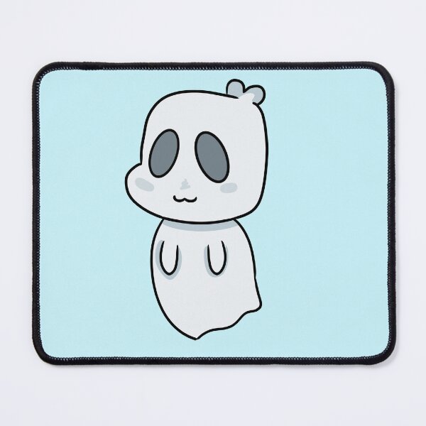 Item preview, cute ghostie designed and sold by Ace Scribbles.