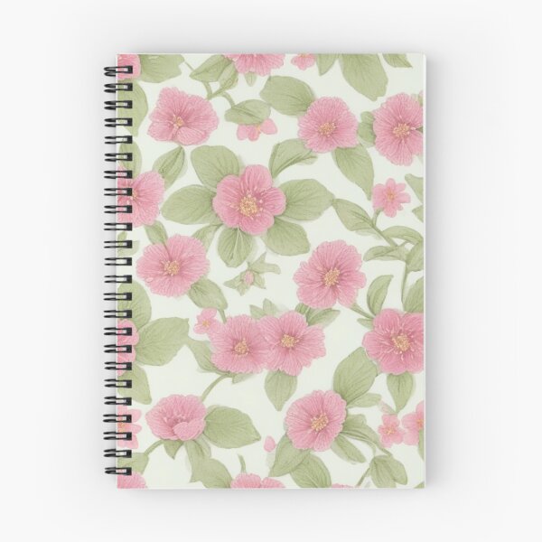 Item preview, Pretty pink flowers  designed and sold by Gigglyvibes.
