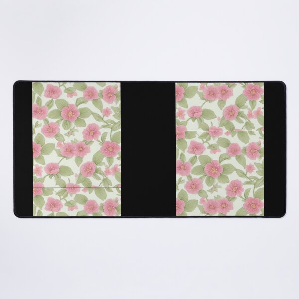 Item preview, Pretty pink flowers  designed and sold by Gigglyvibes.