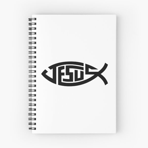 Item preview, Jesus Fish Ichthys Symbol  	 designed and sold by mzttbhcc55.
