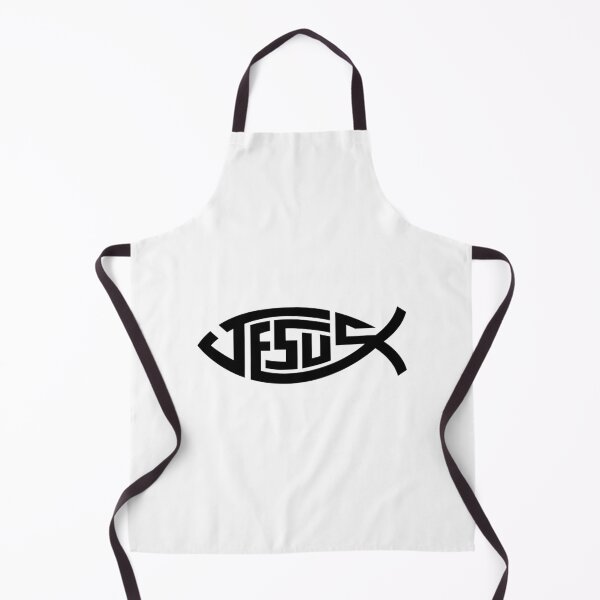 Item preview, Jesus Fish Ichthys Symbol  	 designed and sold by mzttbhcc55.