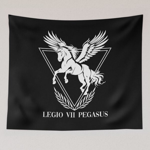 Item preview, Pegasus Legion designed and sold by kjanedesigns.