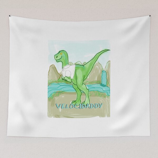 Item preview, VelociDaddy designed and sold by Sereia0Rizzatti.