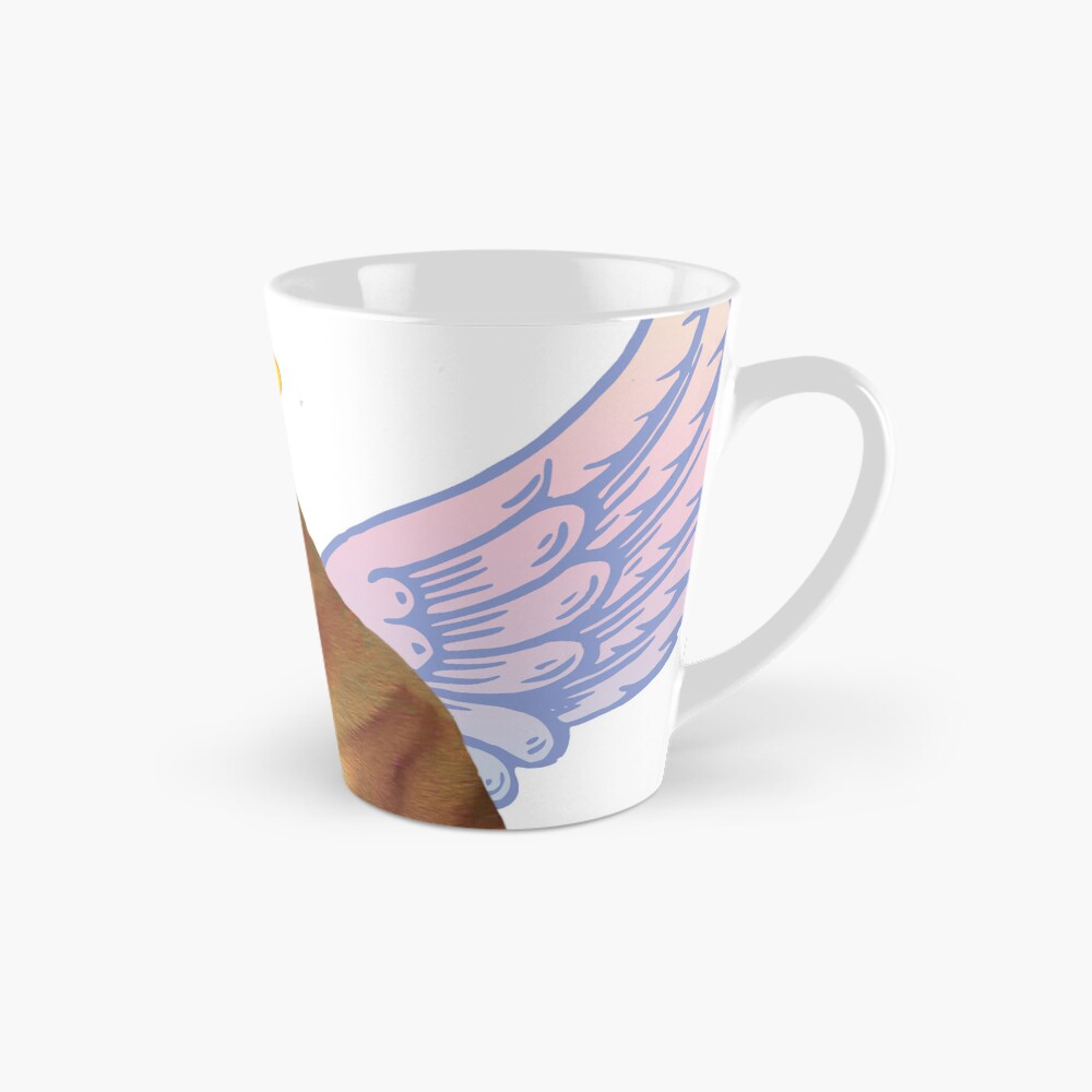 Item preview, Tall Mug designed and sold by Petsthetic.