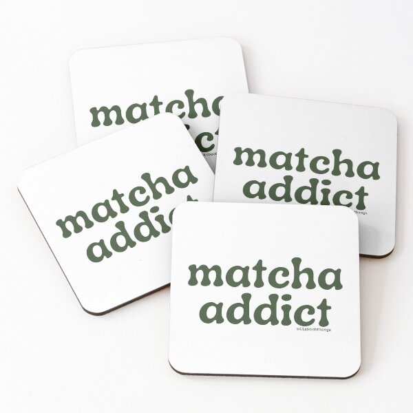Item preview, Matcha Addict v8 | @lilsboobthangs designed and sold by lilsboobthangs.