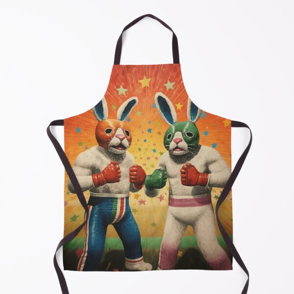 Item preview, Boxing Bunnies designed and sold by kelliekreiser.