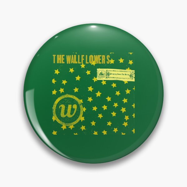 Item preview, The Wallflowers Bringing Down The Horse Logo Comfortable  designed and sold by CrewApparel567.