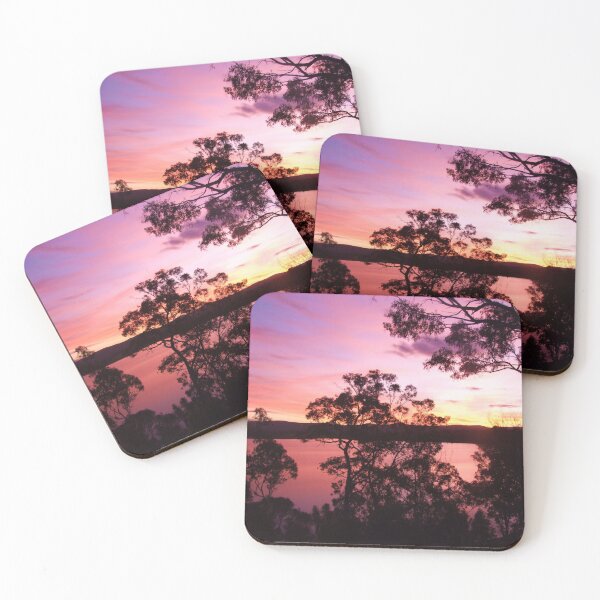 Item preview, Wallagoot Lake Sunset designed and sold by Steve Sass.