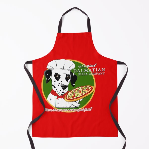 Item preview, Dalmatian Pizza Co designed and sold by Atelier Cupcake.