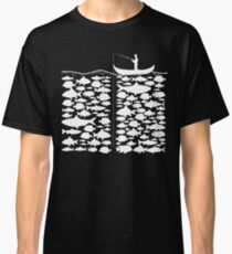 Funny Fishing T-Shirt Present Funny Classic T-Shirt