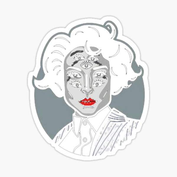 Artikel-Vorschau von Ezra Miller, designt und verkauft von CrewApparel567.