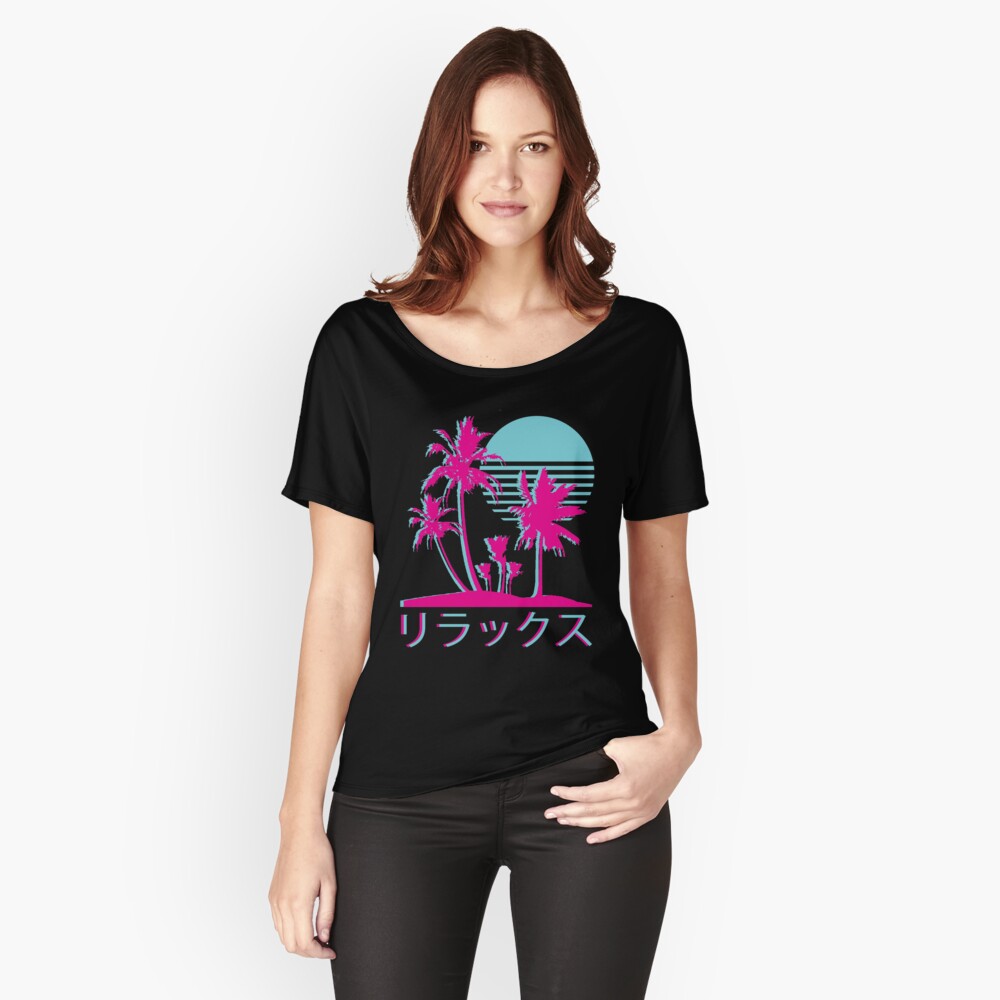 Item preview, Relaxed Fit T-Shirt designed and sold by altees.