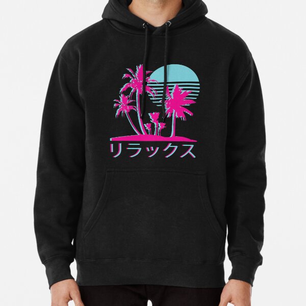 Vaporwave sweatshirt online