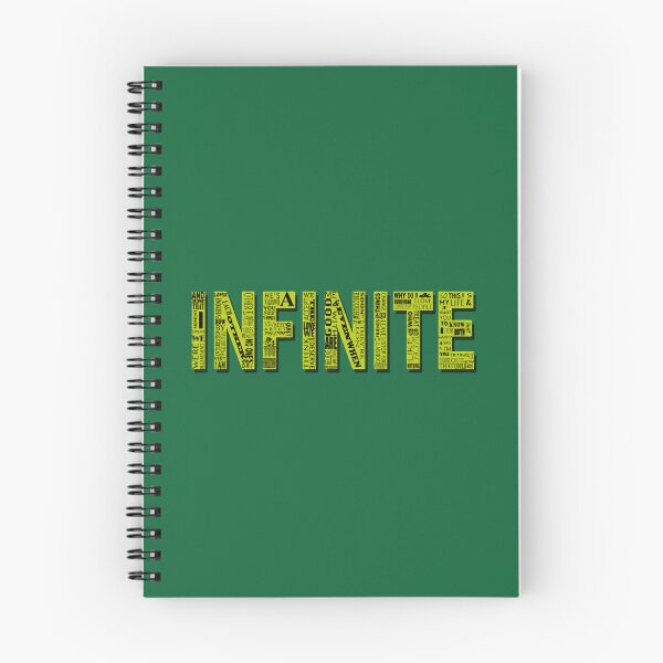 Item preview, Infinite   designed and sold by CrewApparel567.
