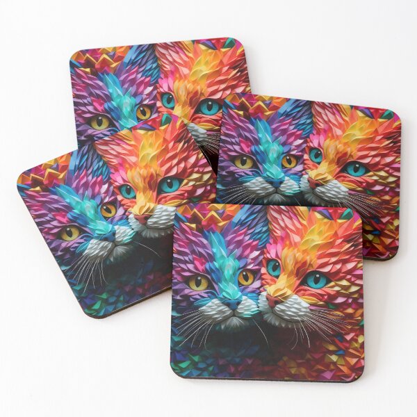 Item preview, Candy Cats designed and sold by kelliekreiser.