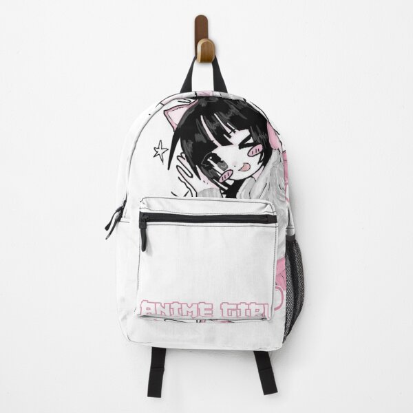 Item preview, Anime girl cute designed and sold by Moonflowerbt1.