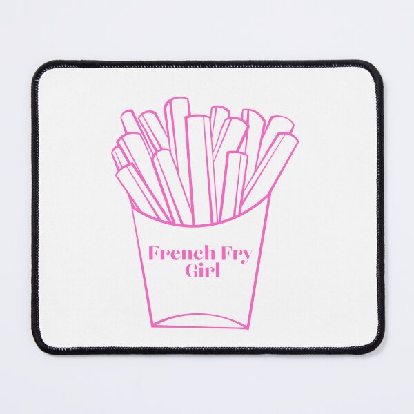 Item preview, French Fry Girl designed and sold by amberesuarez.