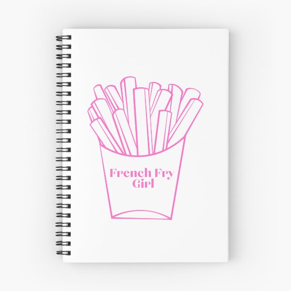 Item preview, French Fry Girl  designed and sold by amberesuarez.