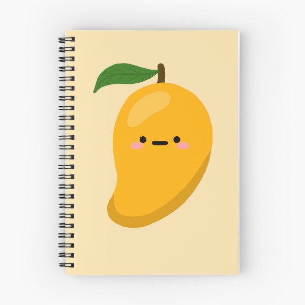Item preview, Cute Mango designed and sold by izzybunny.