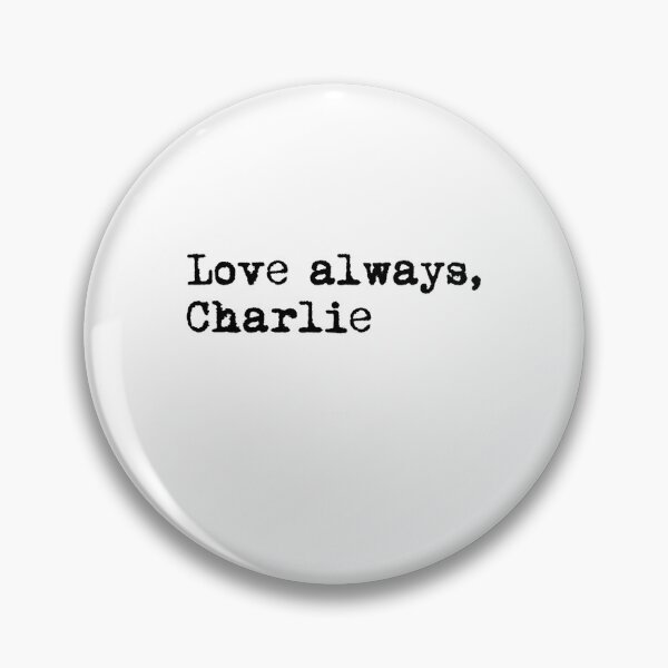 Item preview, Love always, charlie.  designed and sold by CrewApparel567.
