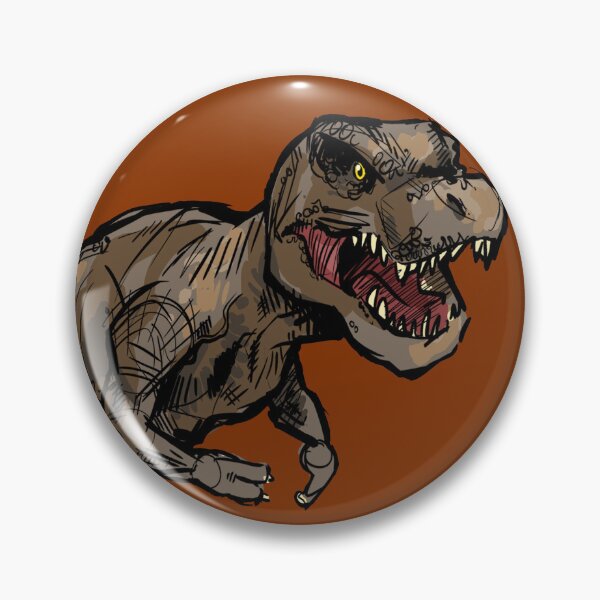 Item preview, Tyrannosaurus Rex Doodle designed and sold by MrHinkleDraws.
