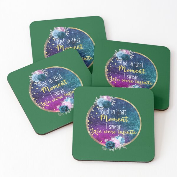 Item preview, Perks of being a wallflower designed and sold by CrewApparel567.