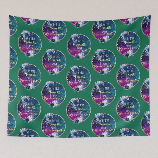 Item preview, Perks of being a wallflower designed and sold by CrewApparel567.