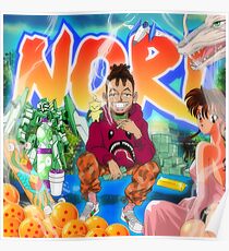 Ronnie Flex - Nori Poster