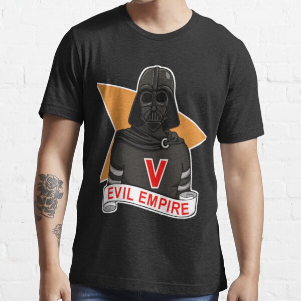 Evil Empire Darth Vader NY Yankees T-Shirt