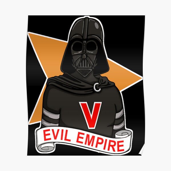 The Evil Empire Posters for Sale - Fine Art America