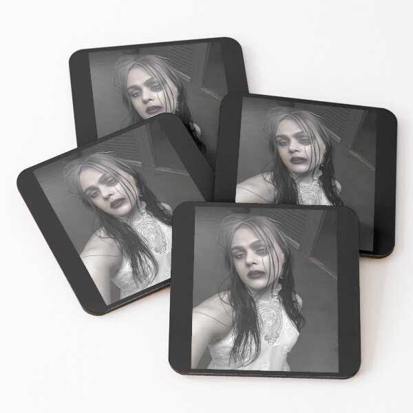 Item preview, Psikopat Style - Kim Dracula Bw designed and sold by BetseyHenderson.