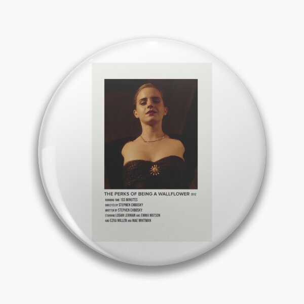 Item preview, the perks of being a wallflower (2012) v.1 designed and sold by CrewApparel567.