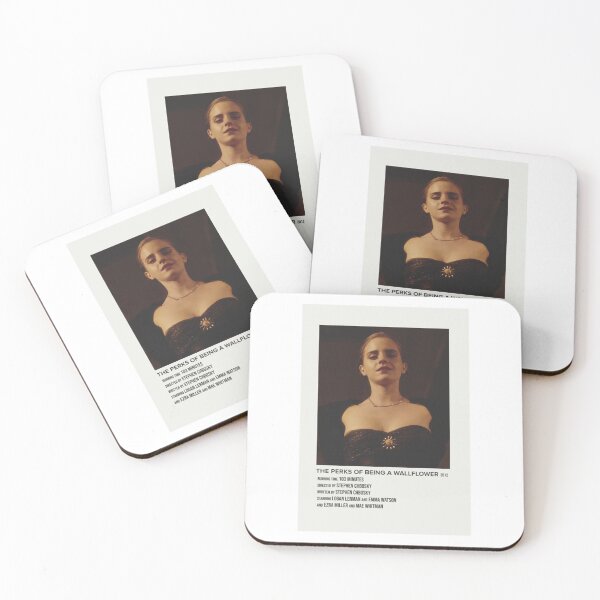 Item preview, the perks of being a wallflower (2012) v.1 designed and sold by CrewApparel567.