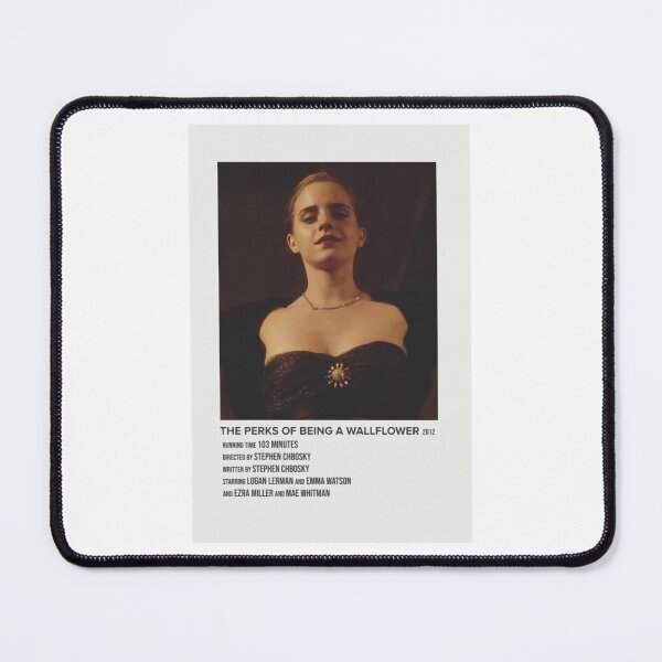 Item preview, the perks of being a wallflower (2012) v.1 designed and sold by CrewApparel567.