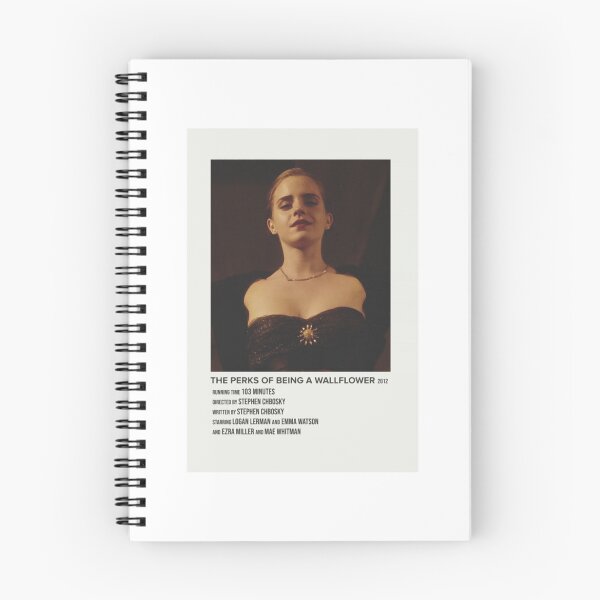 Item preview, the perks of being a wallflower (2012) v.1 designed and sold by CrewApparel567.