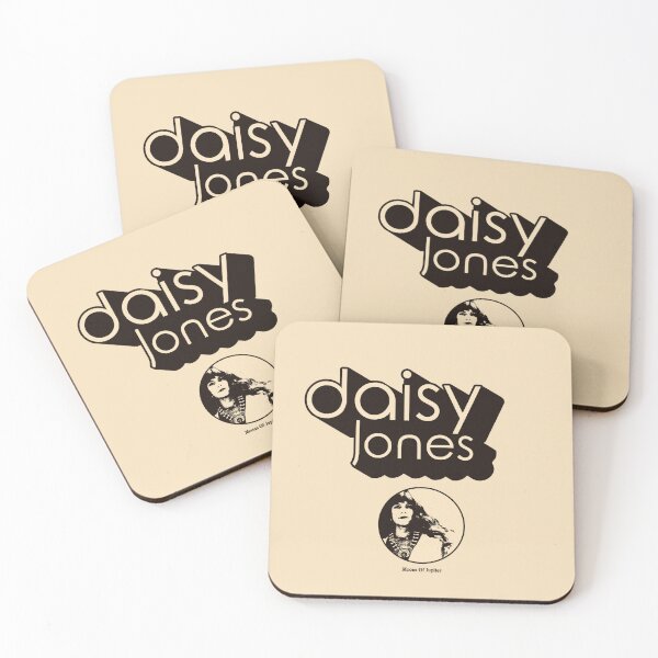 Item preview, Daisy Jones by Moons of Jupiter designed and sold by MoonsOfJupiter.