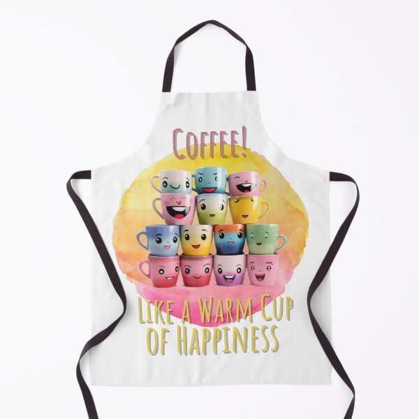 Item preview, Coffee! Like a Warm Cup of Happiness 5 designed and sold by Offsite.