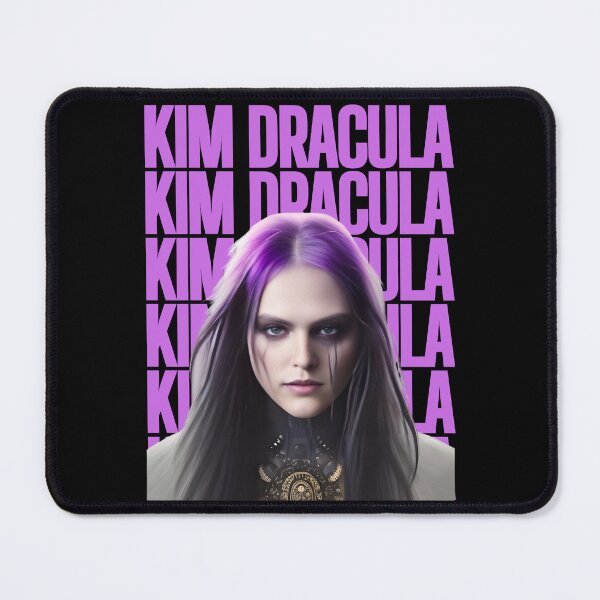 Item preview, The Great Kim Dracula designed and sold by BetseyHenderson.