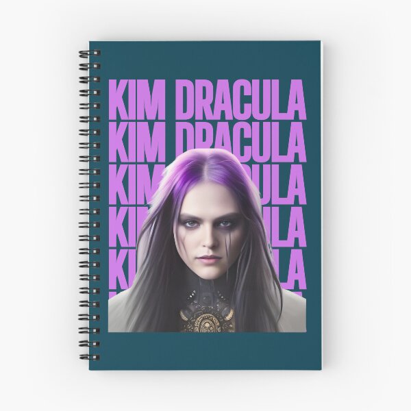 Item preview, The Great Kim Dracula designed and sold by BetseyHenderson.