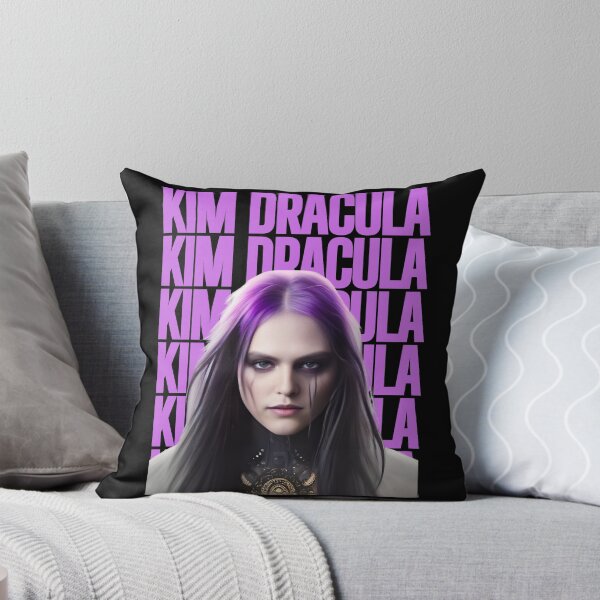 Item preview, The Great Kim Dracula designed and sold by BetseyHenderson.