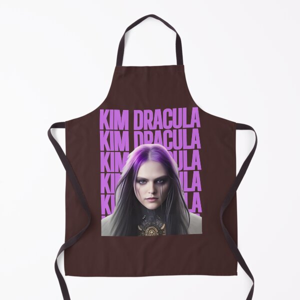 Item preview, The Great Kim Dracula designed and sold by BetseyHenderson.