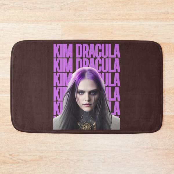 Item preview, The Great Kim Dracula designed and sold by BetseyHenderson.
