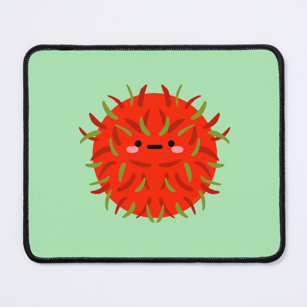 Item preview, Cute Rambutan designed and sold by izzybunny.