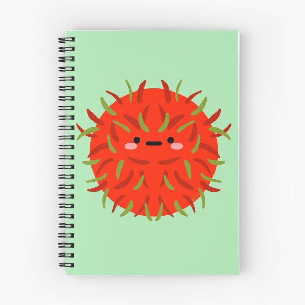 Item preview, Cute Rambutan designed and sold by izzybunny.