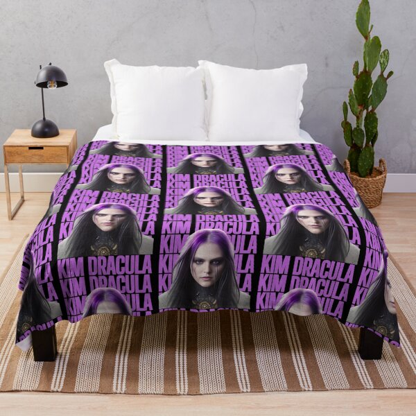 Item preview, The Great Kim Dracula designed and sold by BetseyHenderson.