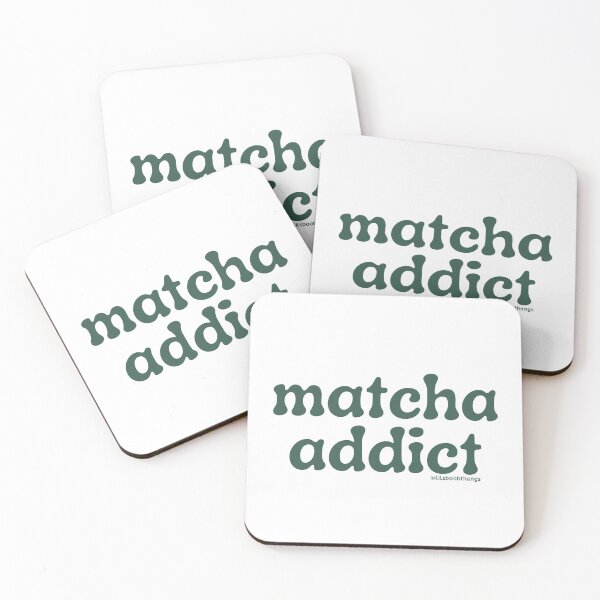 Item preview, Matcha Addict v10 | @lilsboobthangs designed and sold by lilsboobthangs.